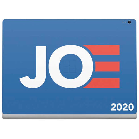 Joe 2020 Political Surface Book 2 13.5in Skin